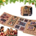 thumbnail image 2 of GINTBN DIY Photo Album Cards, Interactive Photos Decorations Kit, DIY Decorating Photo Album Scrapbook, Memory Book for Wedding, Anniversary, Birthday, Christmas, 2 of 8