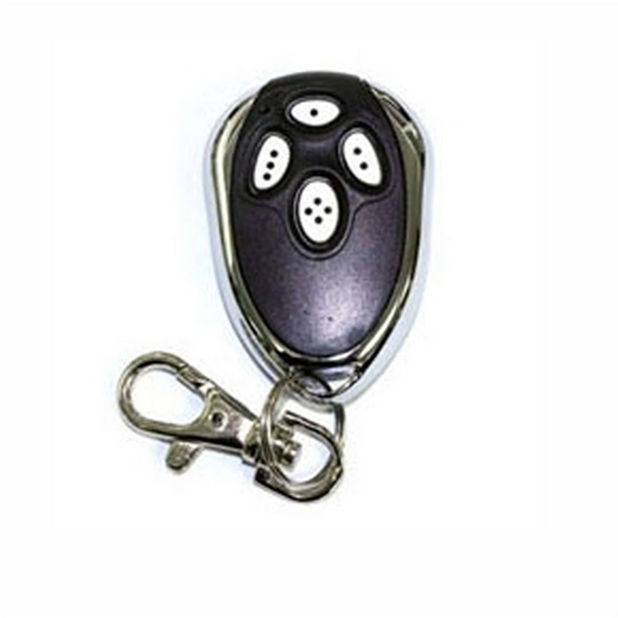 remote control car gate open