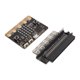 thumbnail image 1 of Placa De Desarrollo Pequeña RP2040, Teclas Programables Placa De Microcontrolador RP2040 W25Q16 16M Flash Para Juego, 1 of 7