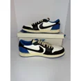 thumbnail image 2 of Travis Scott x Fragment Jo r-dan 1 Low Size 13 VNDS ?? OG All, 2 of 6