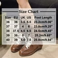 thumbnail image 4 of Ankle Booties for Women Low Heel Mid Heel Round Toe Lace Up Women Western Cowboy Flat Boxing Casual Vintage Boots Black 7.5, 4 of 6