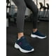 thumbnail image 2 of Tenis Running Sport Para Mujer Charly® Color Marino Rosa azul marino 24.5, 2 of 10