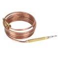 thumbnail image 3 of Thermocouple Maintenance Heater Oven Equipment Temperature Sensing Probe Kit Patio Heater Replacement Parts, 3 of 7