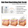 thumbnail image 3 of Jaysuing Hair Root Nourishing Facial Scrub Deep Cleansing Scalp Moisturizing Hair Root Soft Hair Care Thick Hair -, 3 of 4