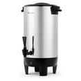 thumbnail image 2 of Professional Series Urne à Café Continental Electric 30 Tasses, Acier Inoxydable, 2 of 8