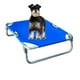 thumbnail image 1 of Catre Cama Perro Gato Mediano Azul Plegable Mascota Pegaso Pegaso KM-MD, 1 of 2