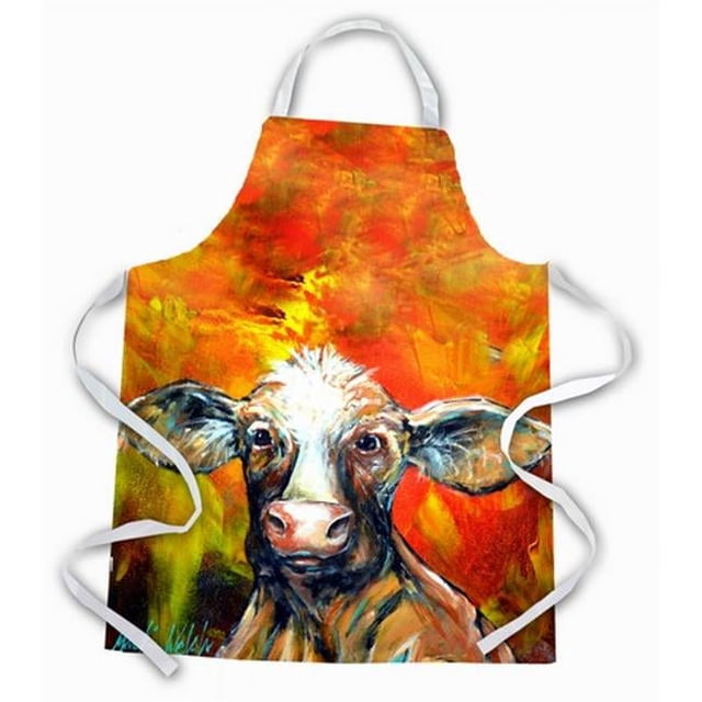 Carolines Treasures MW1225APRON Another Happy Cow Apron