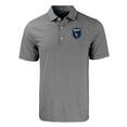 thumbnail image 2 of Men's-Cutter & Buck  Black San Jose Earthquakes Big & Tall Forge Eco Double Stripe Stretch Recycled Polo, 2 of 3