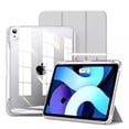 thumbnail image 1 of Funda para iPad Pro 12.9 MR. GADGETS Smart Cover Soporte Color Gris, 1 of 5