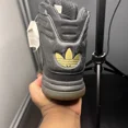thumbnail image 3 of Adi - das Originals TS Lite AMR Black Q32943 Size 9.5M, 3 of 6