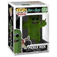 thumbnail image 1 of Figura de colección Funko POP Rick & Morty Pickle Rick, 1 of 1
