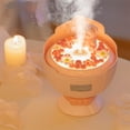 thumbnail image 1 of Naittoop Flower Bouquet Humidifier Gift Silent Large Mist Sprayer Bedroom Ambient Light Humidifier Face Value Two Mist Adjustments Long Lasting Hydration, 1 of 6