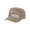 Khaki - Baseball Mom, variant on Top Headwear Baseball Mom Distressed Adjustable Cadet Cap - Black