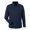 Dark Navy, variant on Harriton M208L Men's Charge Snag and Soil Protect Long Sleeve Polo-White-M