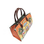 Nicole Lee Sun And Sand Satchel Bag