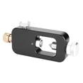 thumbnail image 1 of Adaptador de Recarga de Aleacio de aluminio Portátil para Equipos de Buceo de Cilindros de Oxísgeno, Fácil de Operar Con Un tamamo Pequeño y Liviano, 13.5 x 6.2 x 2cm, 1 of 7