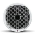 thumbnail image 4 of Rockford Fosgate - Two Pairs of PM282H Punch Marine 8" Full Range Speakers w/ Horn Tweeters, 150W RMS / 300W Max, White, 4 of 8