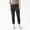Rinsed Black, variant on Women's Perfect Shape Skinny Fit Capri Pants, Rinsed Black, 4
