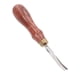 thumbnail image 4 of Biseladores de borde de Cuero ANGGREK de acero Inoxidable Para billeteras DIY, 4 of 8