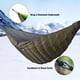 thumbnail image 5 of Funda Aislante para Hamaca AYAMAYA de Largo Completo para Campamento y Senderismo, 5 of 9