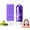 1pcs Teeth Whitening Tablets, variant on Purple Toothpaste For Teeth Whitening Tablets,Teeth Restoration Tablets, Peroxide Free, Fresh Mint Flavor, Color Correcting, Gentle Oral Care,1pcs