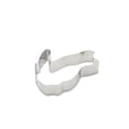 thumbnail image 2 of Agiferg Cat Shaped Aluminium Mold Sugarcraft Cake Cookies Pastry Baking Cutter Mould, 2 of 6