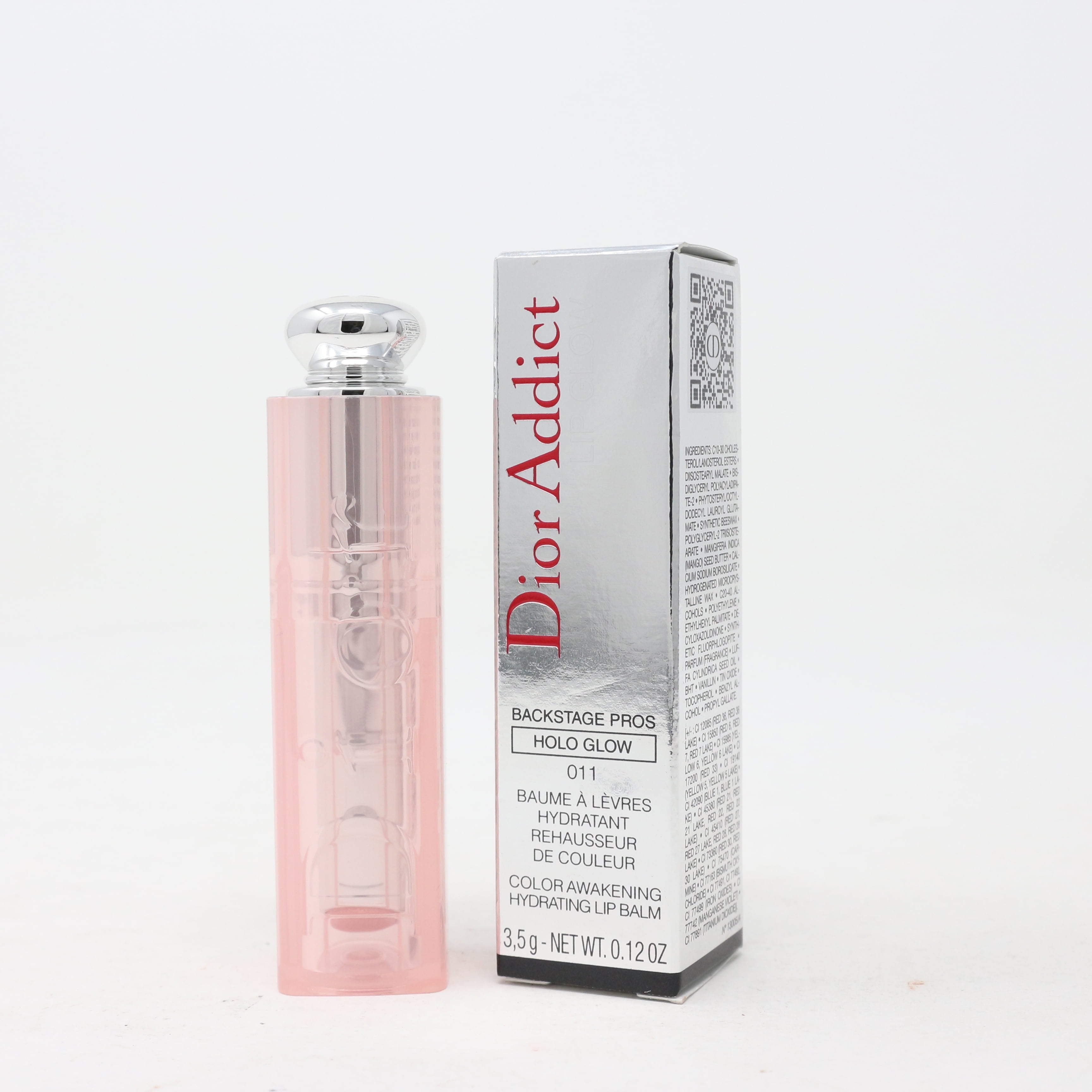 Dior Addict Lip Glow - 008 Ultra Pink by Christian Dior for