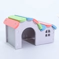 thumbnail image 2 of WRISTBIQUE Casa Color Para Mascotas Pequeñas Hecha Con Material Ecológico Y Resistente, 2 of 8