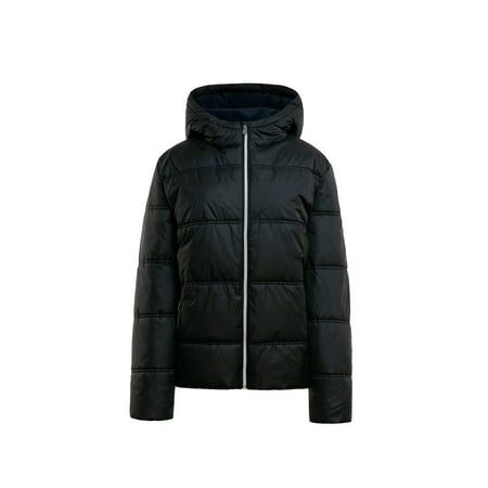 Mark Alan New York Women's Puffer with Fleece Lining Jacket
