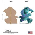 thumbnail image 2 of Sulley (Monsters University), 2 of 3