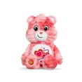 thumbnail image 2 of Care Bears Medium Plush (Eco) -  Love-a-Lot Bear, 2 of 9