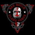 thumbnail image 2 of Junior's Star Wars: The Bad Batch Badge  Graphic Tee Black 2X Large, 2 of 3