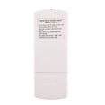 thumbnail image 2 of Fyydes remote control for Galanz GZ-1002B-E3,Remote Control for Galanz GZ-1002A-E3 GZ-1002B-E1 GZ-1002B-E3 GZ01-BEJ0-000 Air Conditioner, for Galanz remote, 2 of 8
