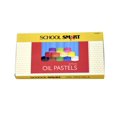 thumbnail image 2 of Pastels à l'Huile School Smart Ensemble de 12 Couleurs, 2 of 2