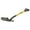 Yellow, variant on Krazy Beaver Shovel (Red Textured Head/Black Hanlde 45636)