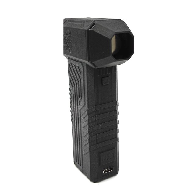 Soplador Polvo Turbofan Turbo Ventilador Violento 130000 RPM 52 M/s Sin Escobillas 3 Velocidades