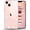Cosmos, variant on Compatible with iPhone 13 Case, Clear White Lace Floral Flower Shockproof Protective Bumper Hard Back Slim Cute Clear Phone Cover for Women Girls 2021 6.1" (White Floral13)