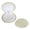 🥝 Gray_Base#549, variant on SeaShell Velvet Box by Flock -- Compact Display Organizer for Earring, , -- 6x5.4x2.7cm, 5 Color Options, Secure Storage, Perfect for Gift Packaging