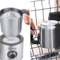 thumbnail image 3 of Kenmore 4-in-1 Automatic Milk Frother & Steamer 16 oz. Hot & Cold Foam, 3 of 5