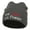 Dk Grey, variant on Dear Santa I was Framed Embroidered Beanie - Black OSFM
