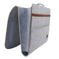 thumbnail image 4 of Coofit Bedside Storage Felt Large Capacity Bedside Caddy Hanging Organizer for Bed, 4 of 10