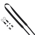 thumbnail image 1 of Correa de hombro para cámara, bandolera y cuello, universal, ajustable, 1 of 6