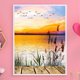 thumbnail image 2 of Taladro Pintura Diamante (DE0523) 5D DIY Punto de Cruz Completo Bordado Mosaico (W294) 30x40cm FLhrweasw Nuevo, 2 of 2