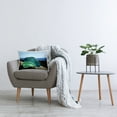 thumbnail image 2 of Stupell Industries Time & Sea Phrase Decorative Printed Throw Pillow Design by GraffiTee Studios, 2 of 5