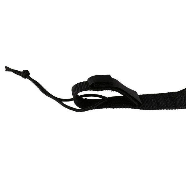 Surfboard Leash Surfing Leash String Leg Rope Cord Surfboard Leash String Calf Surfboard Leash String Leash 5feet Black