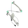 thumbnail image 2 of cciyu Front Left Power Window Regulator w/Motor Replacement For Chevrolet Malibu 2004-2008 748-532, 2 of 5