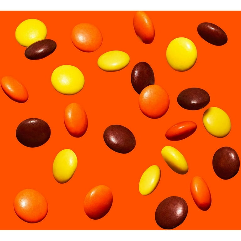 Reese's Pieces Chocolate Candy - 9oz - Walmart.com