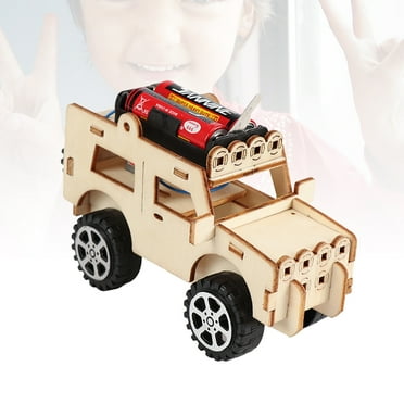Woodcraft Toy Childrens Toys Children’s DIY Manual