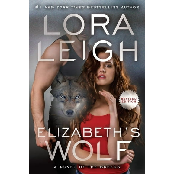Novel of the Breeds Elizabeth's Wolf, Book 3, (Paperback)