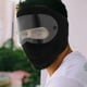 thumbnail image 5 of Mascarilla facial para motocicleta y ciclismo, ideal para climas fríos Mascarilla facial de poliéster para motocicleta, ideal para el invierno, 5 of 7